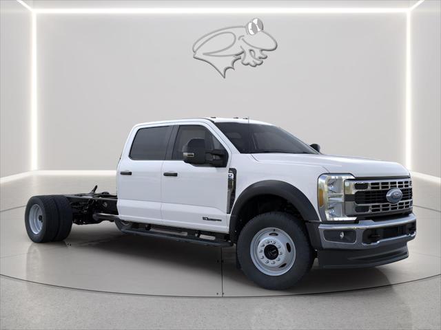 2026 Ford F-550 XL