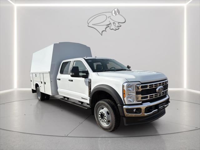 2026 Ford F-550 XL
