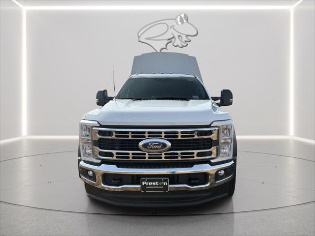 2026 Ford F-550 XL