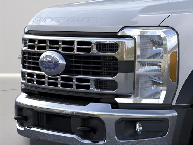 2026 Ford F-550 XL