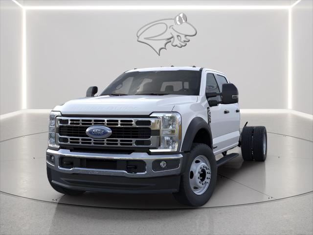 2026 Ford F-550 XL