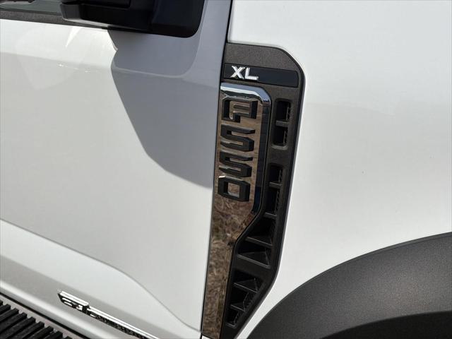 2026 Ford F-550 XL