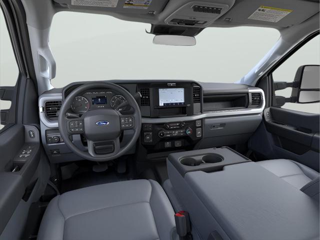 2026 Ford F-550 XL