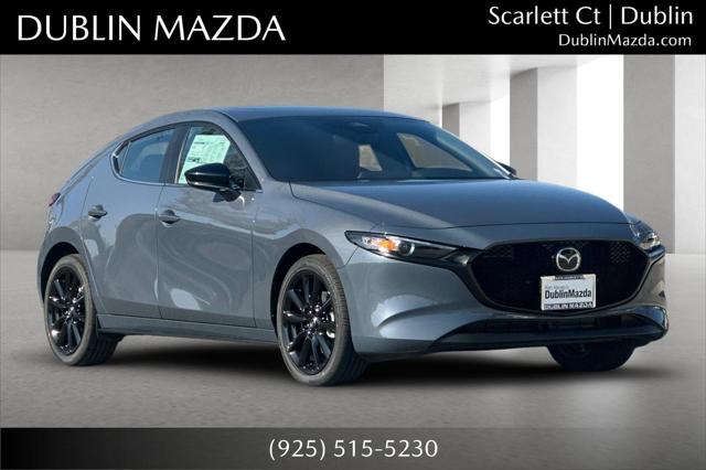 2026 Mazda Mazda3 2.5 S Carbon Edition for sale in Dublin, CA