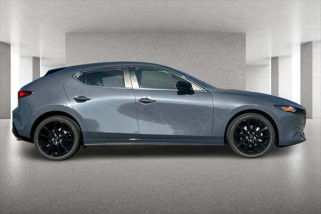2026 Mazda Mazda3 2.5 S Carbon Edition