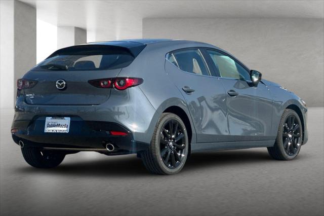 2026 Mazda Mazda3 2.5 S Carbon Edition