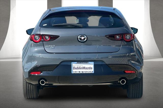 2026 Mazda Mazda3 2.5 S Carbon Edition