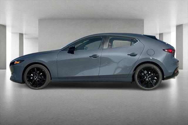 2026 Mazda Mazda3 2.5 S Carbon Edition