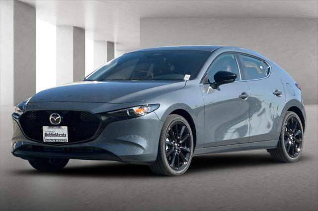 2026 Mazda Mazda3 2.5 S Carbon Edition