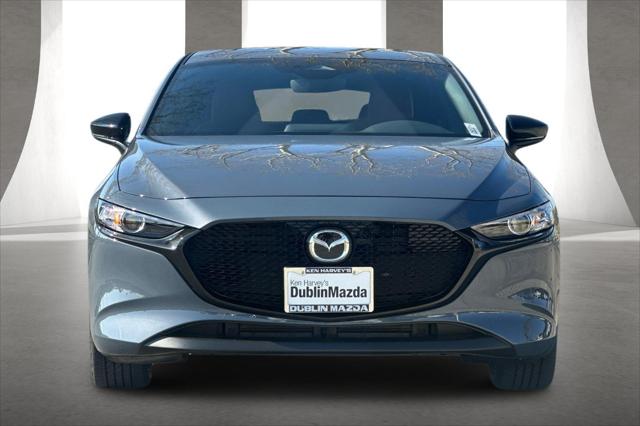 2026 Mazda Mazda3 2.5 S Carbon Edition