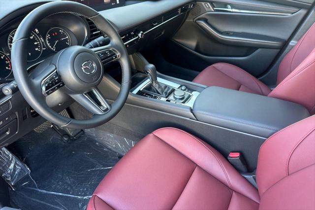 2026 Mazda Mazda3 2.5 S Carbon Edition