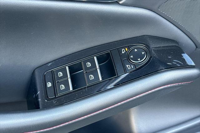 2026 Mazda Mazda3 2.5 S Carbon Edition