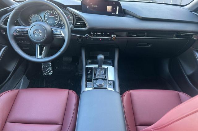 2026 Mazda Mazda3 2.5 S Carbon Edition