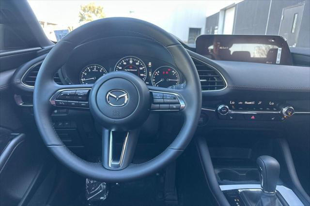 2026 Mazda Mazda3 2.5 S Carbon Edition