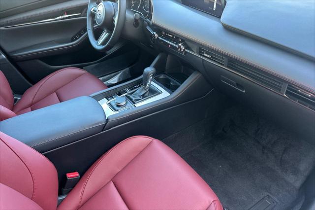 2026 Mazda Mazda3 2.5 S Carbon Edition