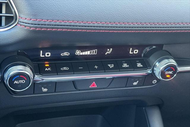 2026 Mazda Mazda3 2.5 S Carbon Edition