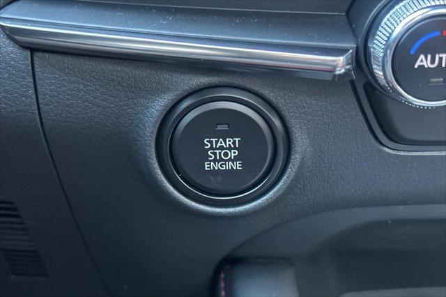 2026 Mazda Mazda3 2.5 S Carbon Edition