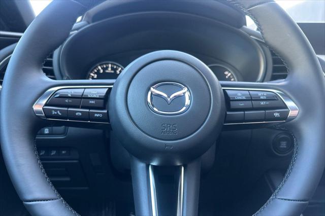 2026 Mazda Mazda3 2.5 S Carbon Edition