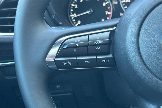 2026 Mazda Mazda3 2.5 S Carbon Edition