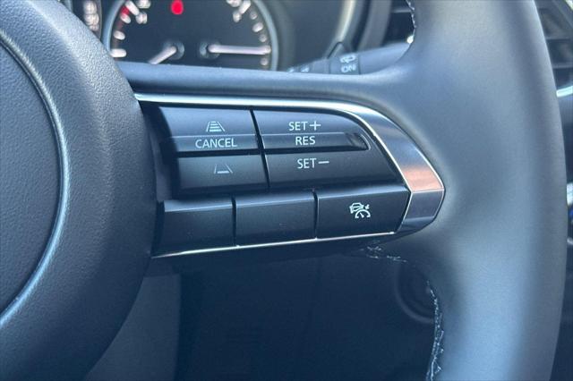 2026 Mazda Mazda3 2.5 S Carbon Edition