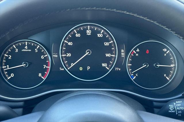 2026 Mazda Mazda3 2.5 S Carbon Edition