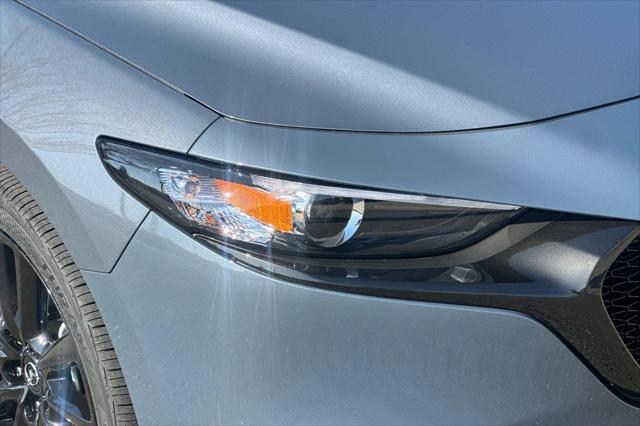 2026 Mazda Mazda3 2.5 S Carbon Edition