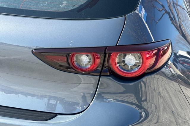 2026 Mazda Mazda3 2.5 S Carbon Edition