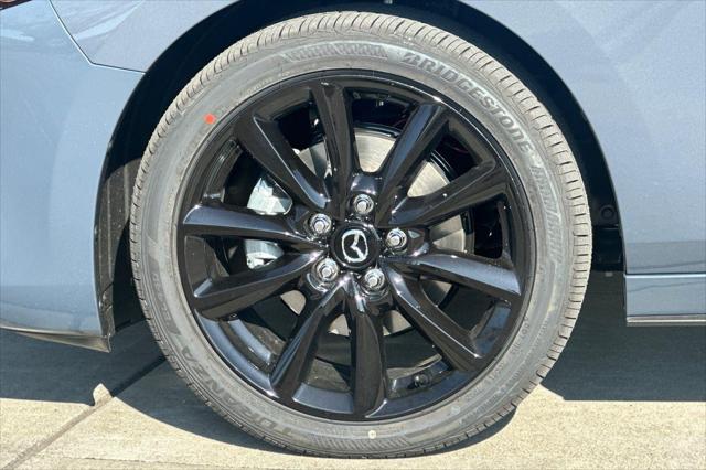 2026 Mazda Mazda3 2.5 S Carbon Edition