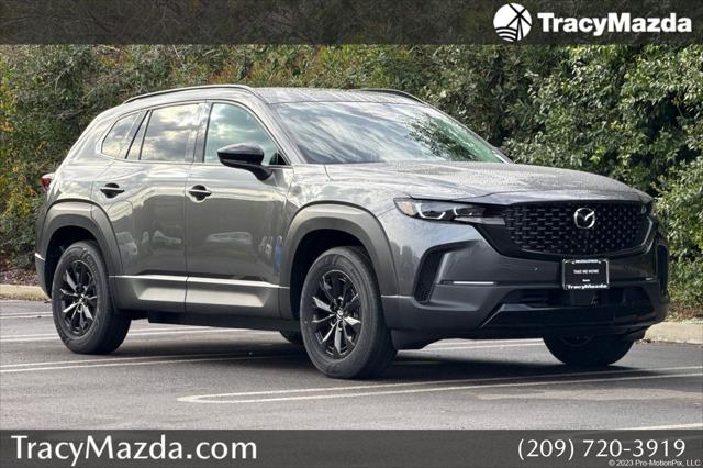 2026 Mazda CX-50 Hybrid Premium for sale in Tracy, CA