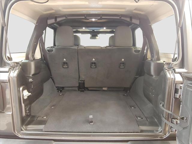 2024 Jeep Wrangler 4-Door Sport S 4x4