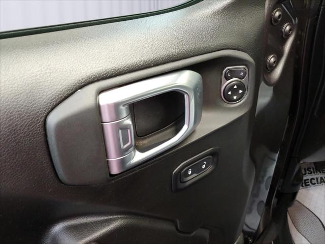 2024 Jeep Wrangler 4-Door Sport S 4x4