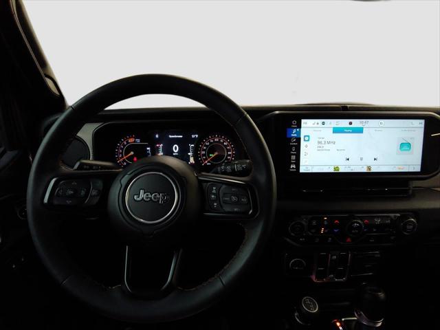 2024 Jeep Wrangler 4-Door Sport S 4x4
