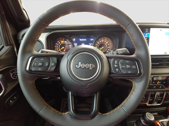 2024 Jeep Wrangler 4-Door Sport S 4x4