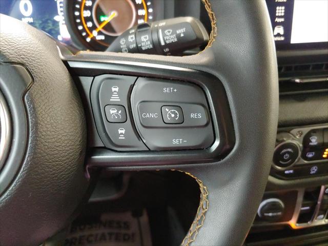 2024 Jeep Wrangler 4-Door Sport S 4x4