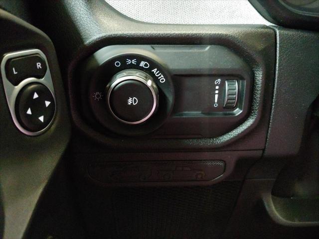 2024 Jeep Wrangler 4-Door Sport S 4x4