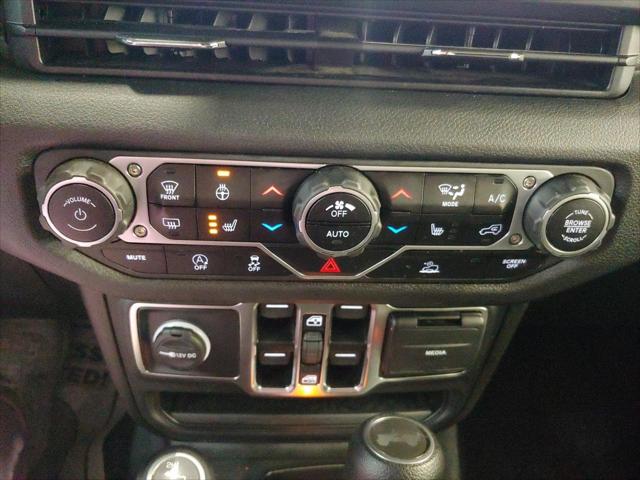 2024 Jeep Wrangler 4-Door Sport S 4x4
