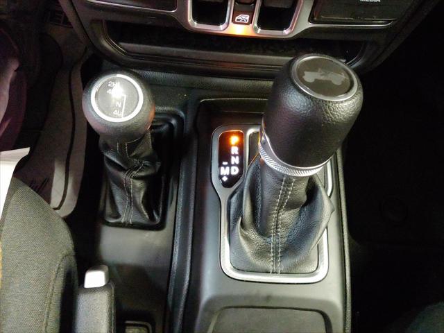 2024 Jeep Wrangler 4-Door Sport S 4x4