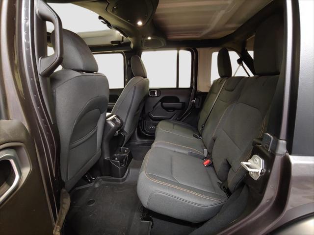 2024 Jeep Wrangler 4-Door Sport S 4x4