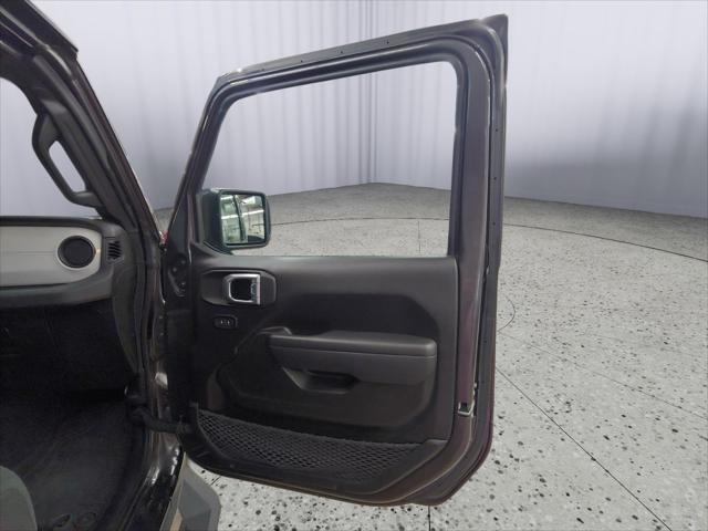 2024 Jeep Wrangler 4-Door Sport S 4x4