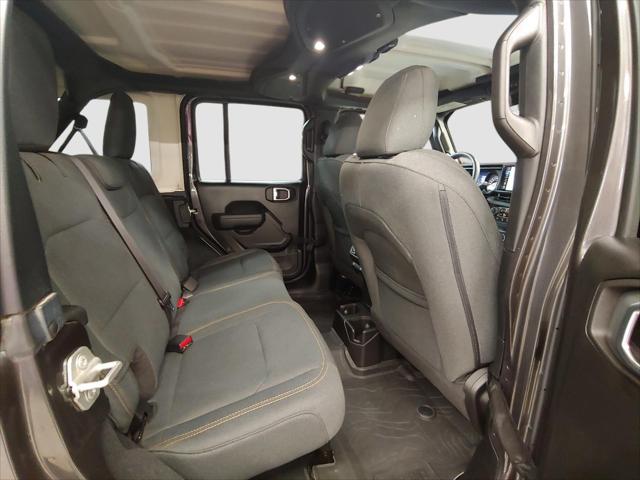 2024 Jeep Wrangler 4-Door Sport S 4x4