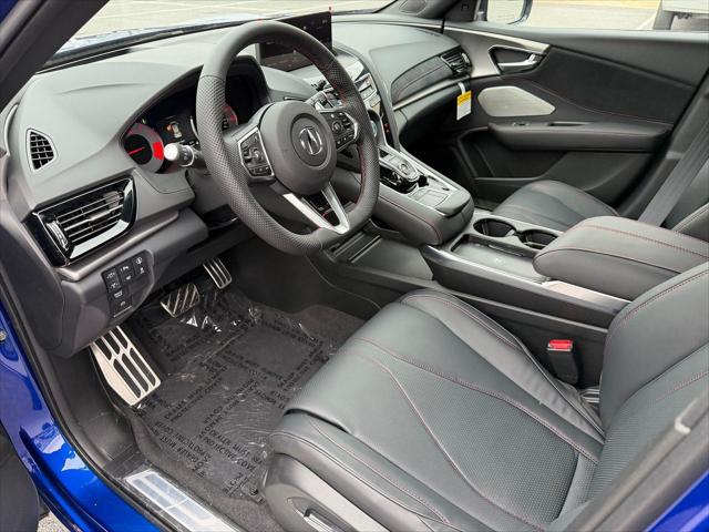 2026 Acura RDX w/A-Spec Advance Package