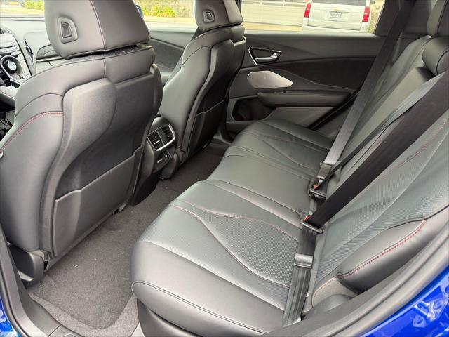 2026 Acura RDX w/A-Spec Advance Package