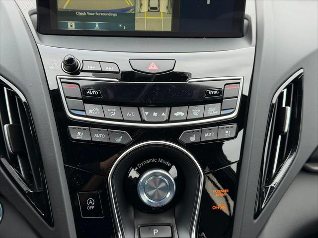 2026 Acura RDX w/A-Spec Advance Package