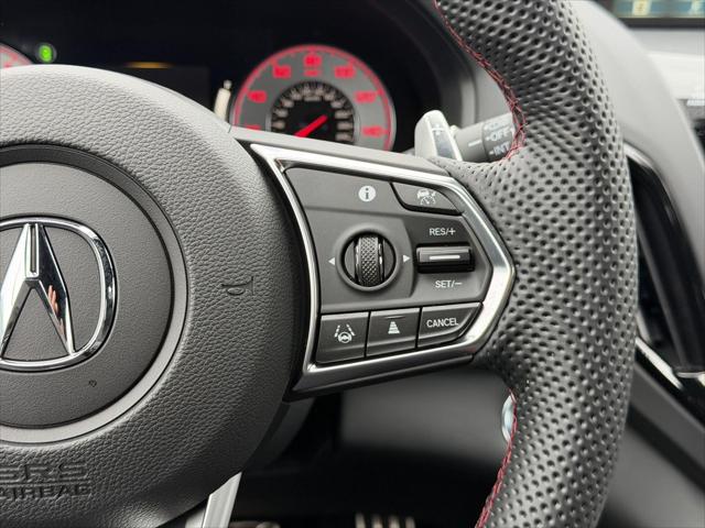 2026 Acura RDX w/A-Spec Advance Package