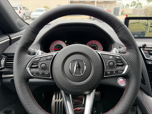 2026 Acura RDX w/A-Spec Advance Package