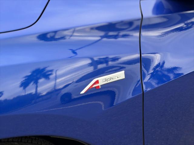 2026 Acura RDX w/A-Spec Advance Package