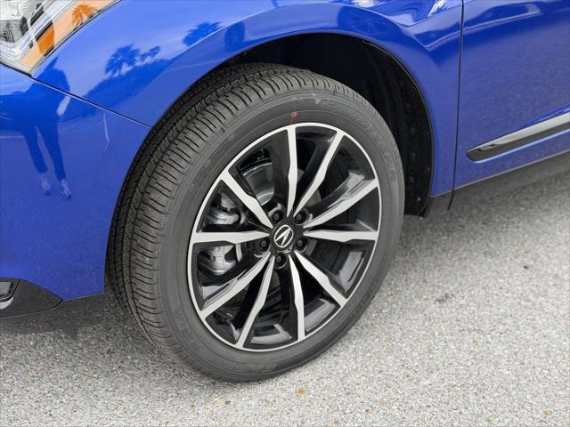 2026 Acura RDX w/A-Spec Advance Package
