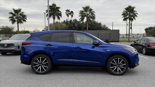 2026 Acura RDX w/A-Spec Advance Package