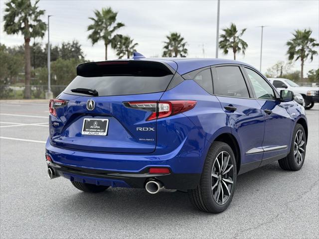 2026 Acura RDX w/A-Spec Advance Package