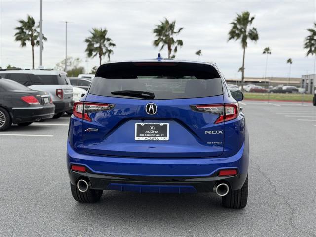 2026 Acura RDX w/A-Spec Advance Package